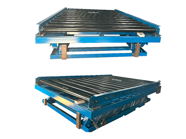 航空物流专用升降平台