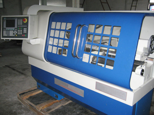 車床加工中心