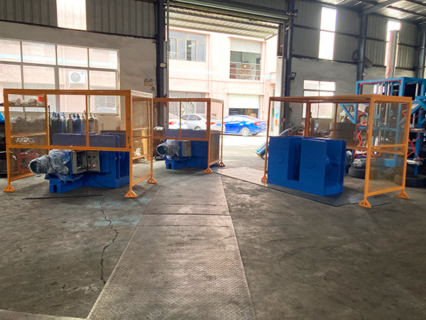 轮胎钢丝分离机