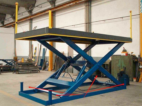 升降平臺液壓維修注意要素