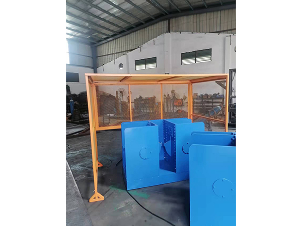 轮胎钢丝分离机